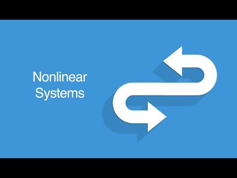 Nonlinearity Overview