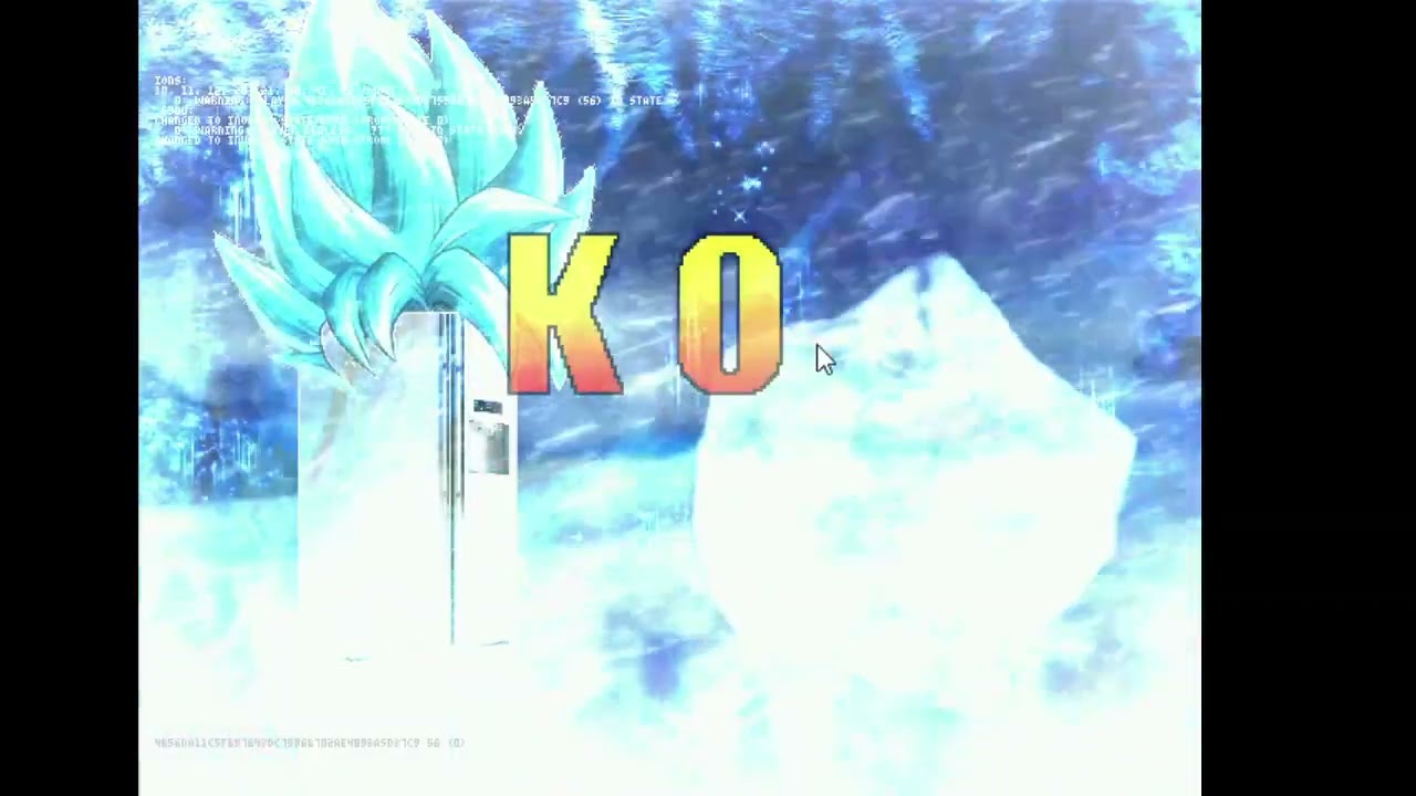 mugen char joke edit lol