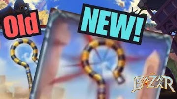 NEW PATCH + old version images and timestamps! | The Bazaar