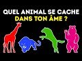 Quel Est Ton Animal Totem ? Un Test de Personnalité