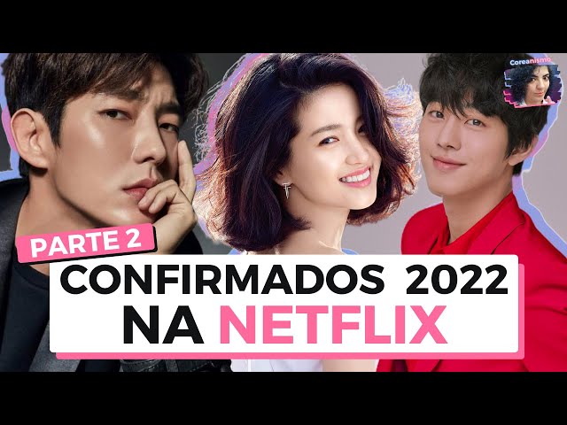 10 ÓTIMOS DORAMAS NETFLIX FORA DA NETFLIX • E ONDE ASSISTIR? - PARTE 1/2 