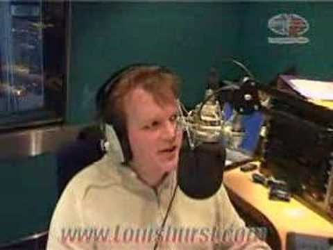 Louis Hurst's Large Portion - Radio City 96.7 (Part 1)