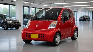 Tiny Car for R$18,000?! The New 2026 Nissan Hypermini Will Shock Brazil! 😱