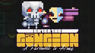 Робот с Гюнтером // Enter the Gungeon: A Farewell to Arms #3