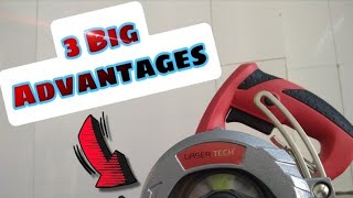 Laser Tech 5Inch 125Mm Marble Cutter Machine Unboxing