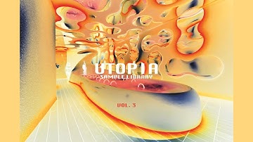 (FREE) TRAVIS SCOTT SAMPLE PACK - "UTOPIA VOL. 3" | (Mike Dean, Don Toliver, Wondagurl, CuBeatz)