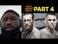 MMA Pros Pick - Conor McGregor vs. Dustin Poirier II - Part 4