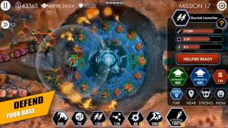 Tower Defense - Invasion TD [Trailer] screenshot 2