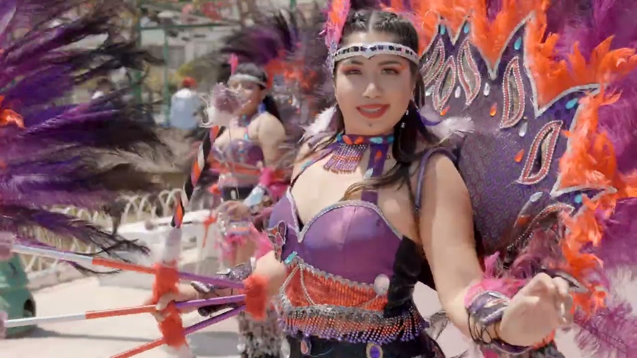 JILA PACHA -  Dejar Amar (Video Clip) Tobas