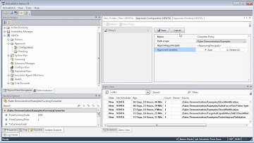 ActiveBatch Audit and Revision Capabilities