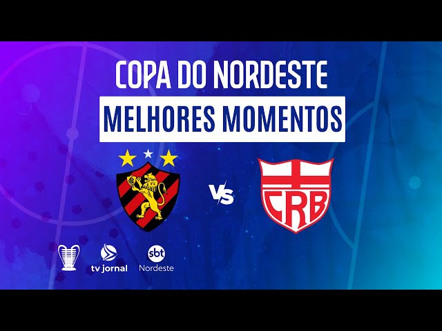 Sport Recife x ABC ao vivo e online, onde assistir, que horas é, escalação  e mais da semifinal da Copa do Nordeste