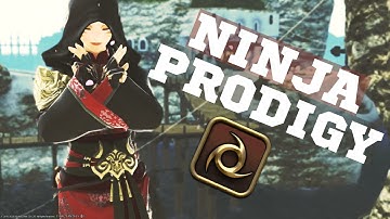 POV When Your Ninja Is The Main Character In The Static - FFXIV