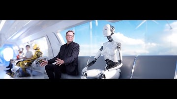Gerd Leonhard: Futurist, Humanist, Optimist: An excerpt from his new film #lookupnowthefilm on AI!