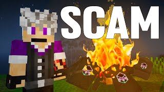The Scam That (almost) Ruined My Family