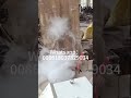 nonwoven fiber making machine plastic fiber making machine #machine #factory