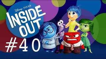 Play Disney Inside Out Thought Bubbles - Gameplay Walkthrough - Level 40 iOS/Android