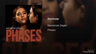 〜和訳〜 Rockstar by Mackenzie Ziegler
