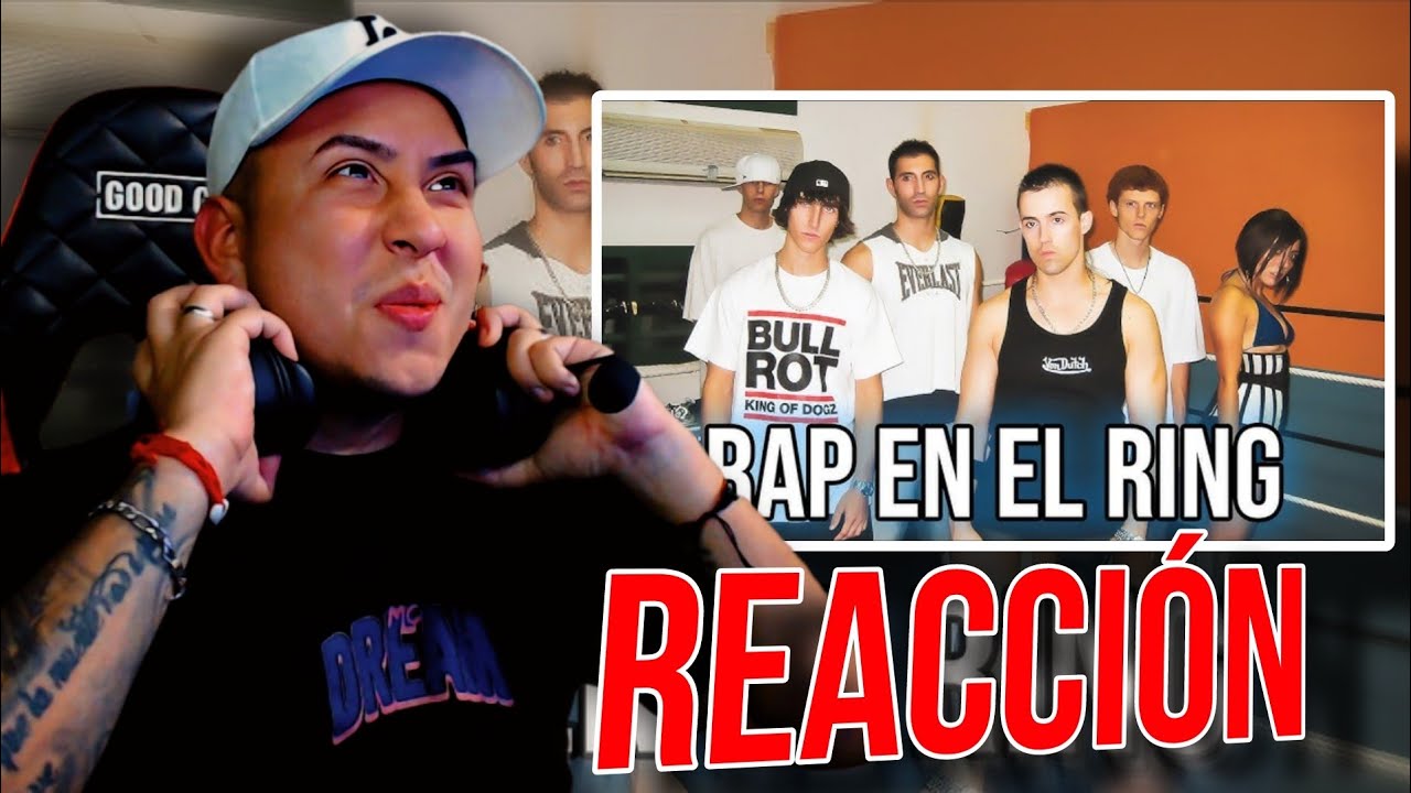 Reacción a SEGUNDOS FUERA 🥊 Santaflow, Porta, Norykko, Eneyser y Currice LA ROMPEN