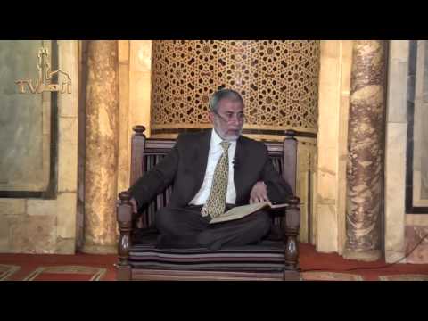 شرح صحيح البخاري كتاب المغازي الحلقة ٥ غزوة بدر د يسري جبر