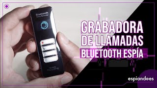 Graba Cualquier Llamada Con Este Gadget Y Su Tecnología Bluetooth