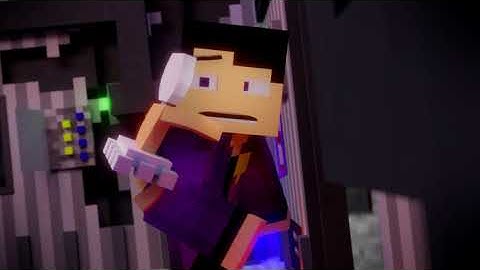 "Nightmare by Design" [Trailer] FNAF Minecraft Music Video | 3A Display