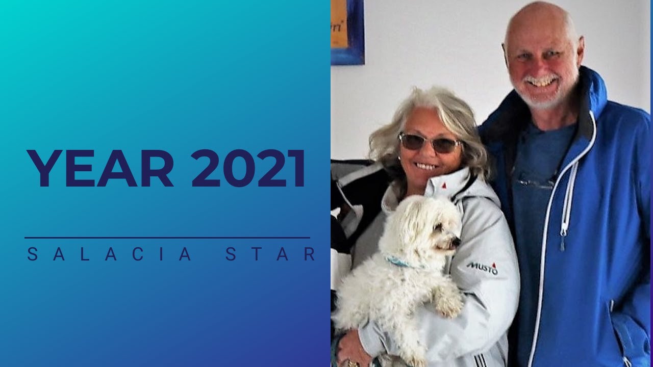 The Year That Was 2021 || Episode -116 || Sailing Salacia Star || 2021