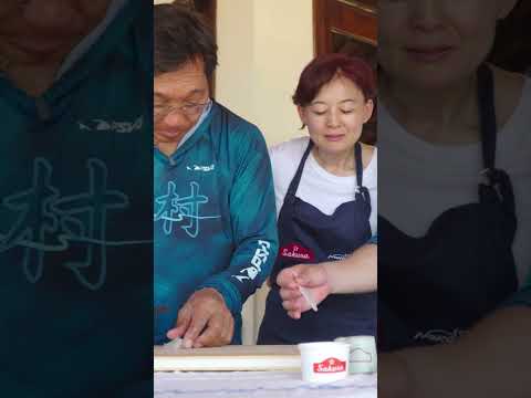 Nelson fazendo o Usuzukuri de Robalo #pesca #pescaria #fishing