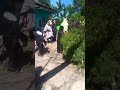 Coacuilco Hidalgo, xantolo 30 octubre 2019 parte 2 Disfrazados