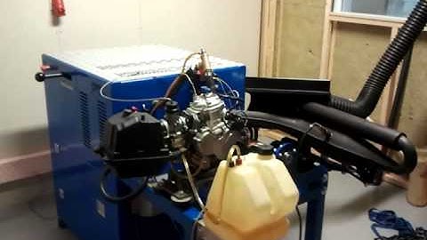 Dynoteg Rotax 125c vrij programeerbare ontsteking