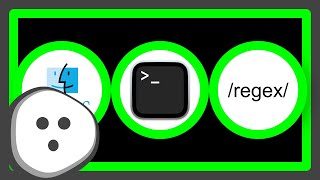 Renaming many files in Mac OS X, batch processing