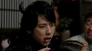 嵐】 CM 二宮和也 グリコポッキー どうして分けあうのか篇 30s - YouTube