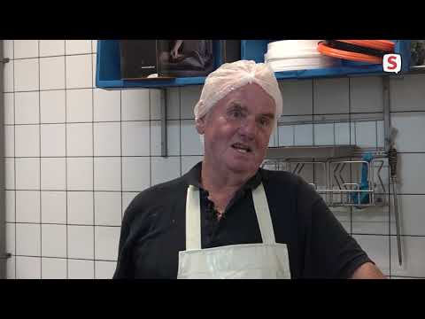 Video: Wat Te Koken Met Gezouten Haring