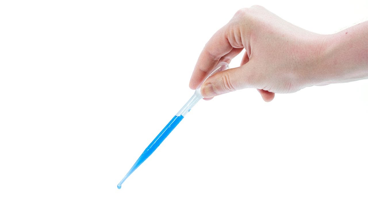 Dropper 3ml - Tropf-Pipette (5 Stck)