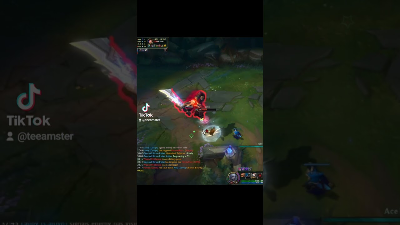 ulting for a dark harvest stack 😂 