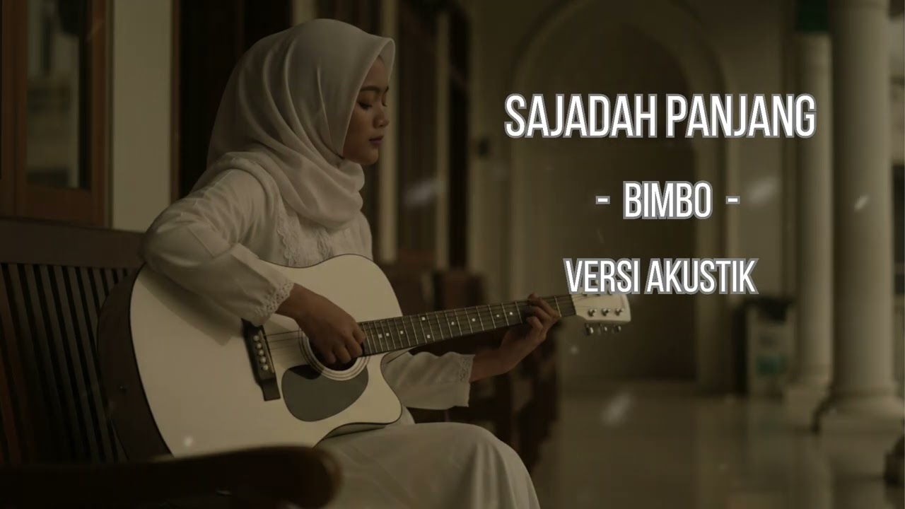 Sajadah Panjang - BIMBO | Lagu Religi Paling Menyentuh Hati  |  Cover By JP Radio