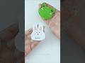 DIY cute paper soap 🧼 #shorts #youtubeshorts #art #craft