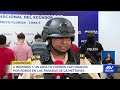 6 menores y un adulto detenidos por robos en la parada de metrovía | Televistazo | Ecuavisa