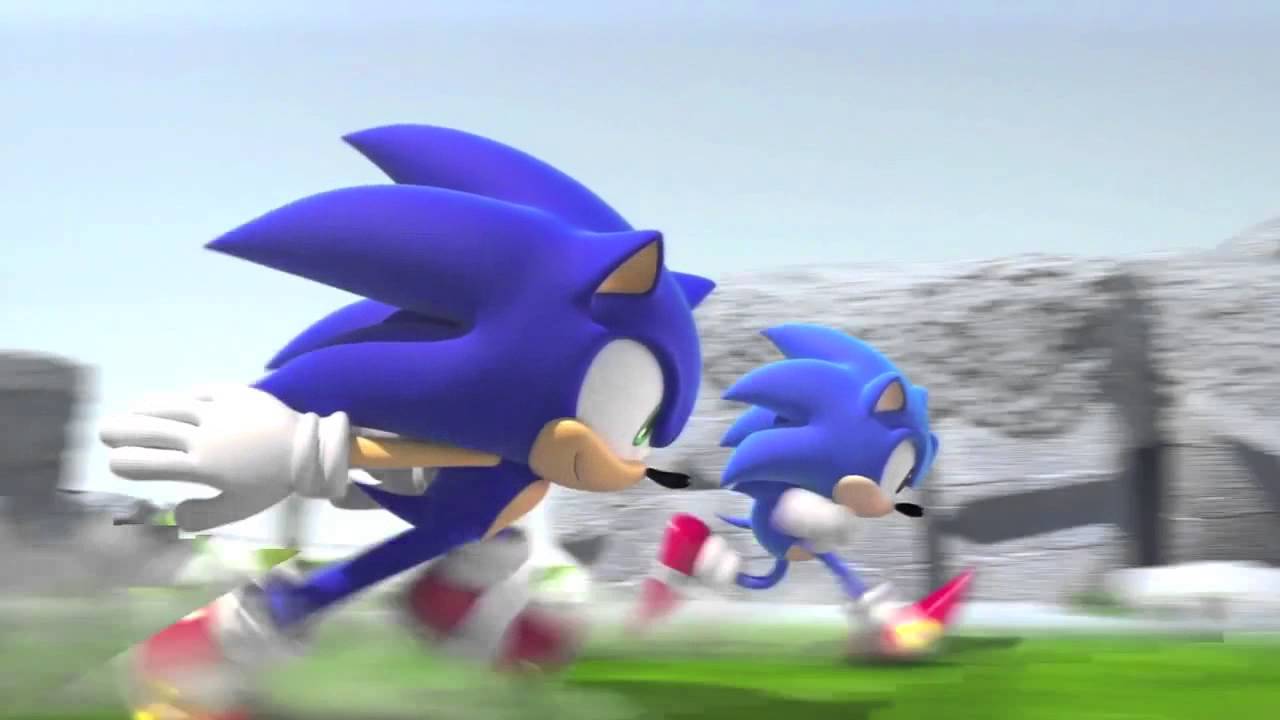 Sonic the Hedgehog 2  MARZA ANIMATION PLANET