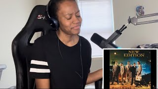 New Edition- Boyz To Men|REACTION!! #roadto10k #reaction