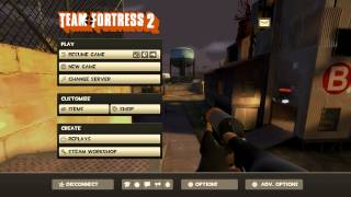 [TF2] Random Loadout Live Commentary - Part 1