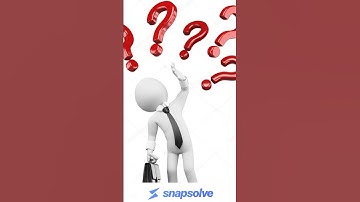 Best Doubt Solving App| Solve PCMB doubts in an Instant|Snapsolve #shorts|