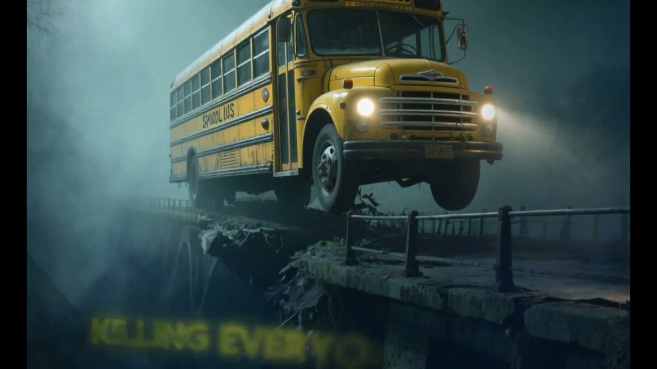 The Haunted The "infamous Spook Bridge" in Georgia 