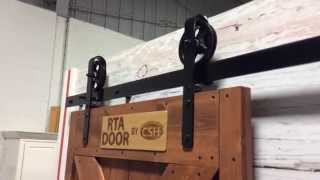 CSH Heavy Duty Rolling Door