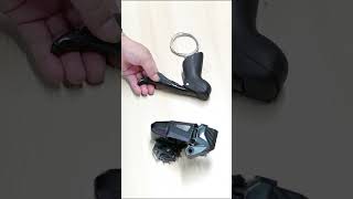 GeX , Wheeltop gravel bike electronic derailleur system! Smooth right? #wheeltop