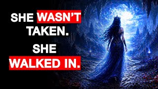 The Abduction Myth Retold — Why Modern Women Are Choosing Their Own Descent | Carl Jung