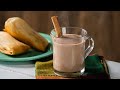 Atole de chocolate fácil | kiwilimón recetas