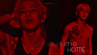 ASTRO JINJIN - Sad Girlz Luv Money [FMV]