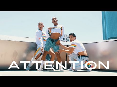 Todrick Hall - Attention / AMAZON Choreography
