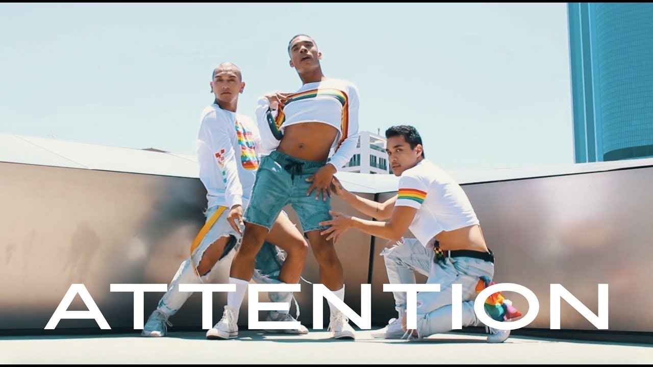 ATTENTION - Todrick Hall