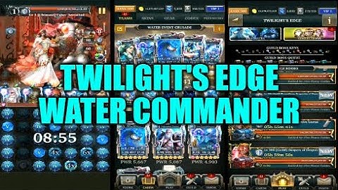 Legendary Game Of Heroes: Twilight